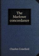The Marlowe Concordance