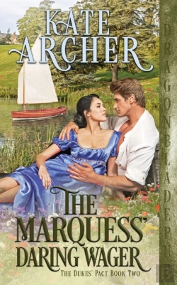 Bertrand.pt - The Marquess' Daring Wager