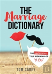 The Marriage Dictionary