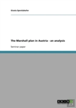 Bertrand.pt - The Marshall Plan In Austria - An Analysis