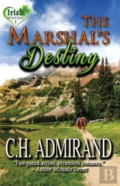 The Marshal'S Destiny Large Print