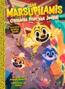 The Marsupilamis: Creatures From The Jungle!