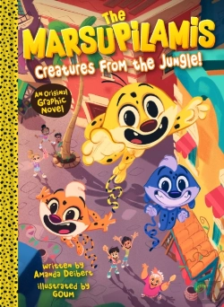Bertrand.pt - The Marsupilamis: Creatures From The Jungle!