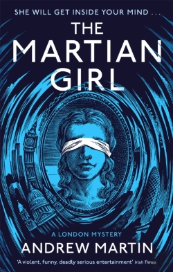 Bertrand.pt - The Martian Girl: A London Mystery