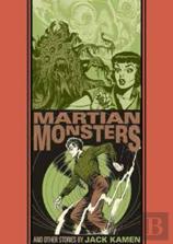 The Martian Monster And Other Stories