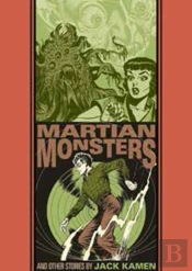 The Martian Monster And Other Stories