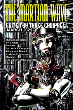 Bertrand.pt - The Martian Wave March 2021
