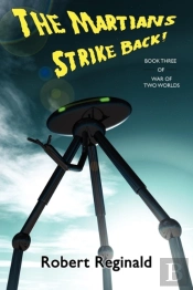The Martians Strike Back! War Of Two Worlds, Book Three