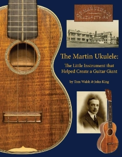 Bertrand.pt - The Martin Ukulele