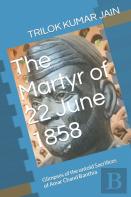 The Martyr Of 22 June 1858