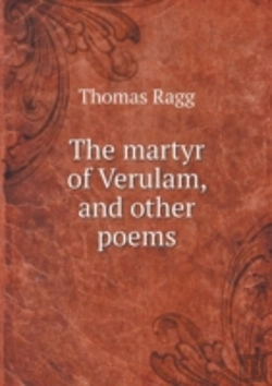 Bertrand.pt - The Martyr Of Verulam, And Other Poems