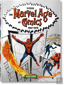 Bertrand.pt - The Marvel Age Of Comics 1961â€“1978. 45th Ed