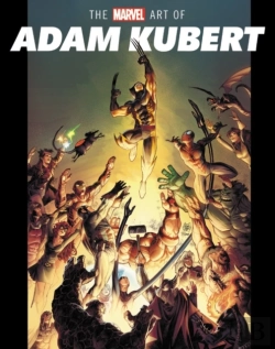 Bertrand.pt - The Marvel Art Of Adam Kubert