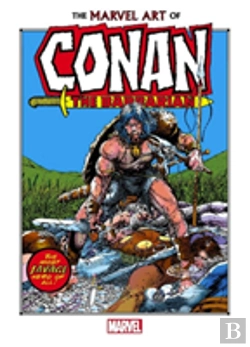 Bertrand.pt - The Marvel Art Of Conan The Barbarian
