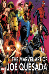 The Marvel Art Of Joe Quesada - Expanded Edition