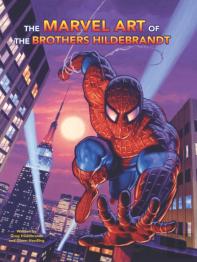 The Marvel Art Of The Brothers Hildebrandt