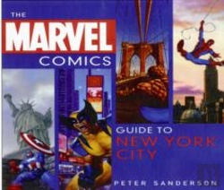 Bertrand.pt - The Marvel Comics Guide To New York City
