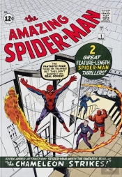 The Marvel Comics Library Volume 1