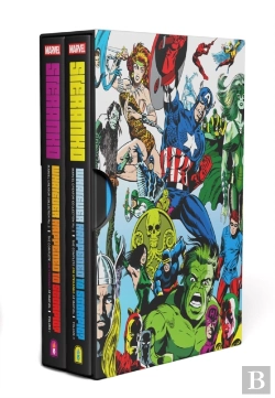 Bertrand.pt - The Marvel Creator Collection No. 2