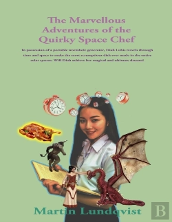 Bertrand.pt - The Marvellous Adventures Of The Quirky Space Chef