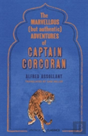 The Marvellous (But Authentic) Adventures Of Captain Corcoran
