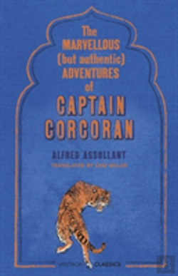 Bertrand.pt - The Marvellous (But Authentic) Adventures Of Captain Corcoran