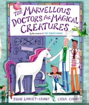 The Marvellous Doctors For Magical Creatures