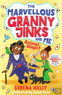 Bertrand.pt - The Marvellous Granny Jinks And Me: Animal Magic!