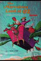 The Marvelous Land Of Oz Illustrated