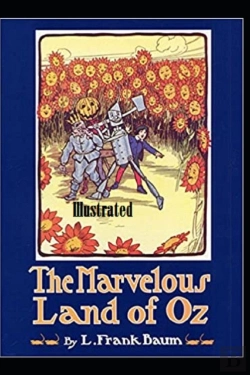 Bertrand.pt - The Marvelous Land Of Oz Illustrated