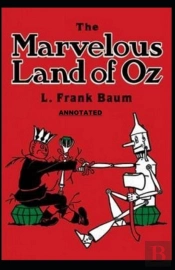 The Marvelous Land Of Oz