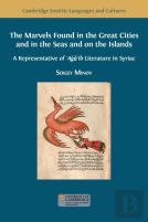The Marvels Found In The Great Cities And In The Seas And On The Islands