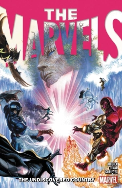 Bertrand.pt - The Marvels Vol. 2: The Undiscovered Country