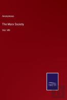 The Marx Society