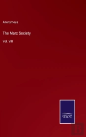 The Marx Society