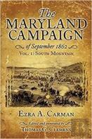 The Maryland Campaign Of September 1862