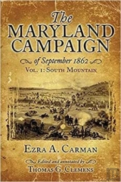 Bertrand.pt - The Maryland Campaign Of September 1862
