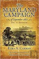 The Maryland Campaign Of September 1862