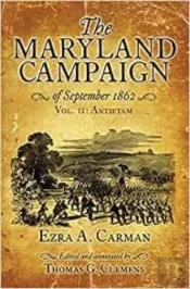 The Maryland Campaign Of September 1862