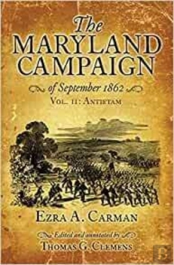 Bertrand.pt - The Maryland Campaign Of September 1862