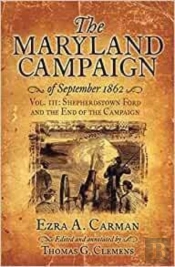 The Maryland Campaign Of September 1862