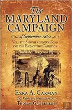 Bertrand.pt - The Maryland Campaign Of September 1862