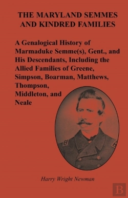 Bertrand.pt - The Maryland Semmes And Kindred Families