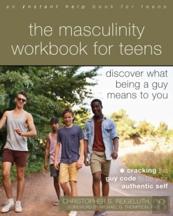 Bertrand.pt - The Masculinity Workbook For Teens