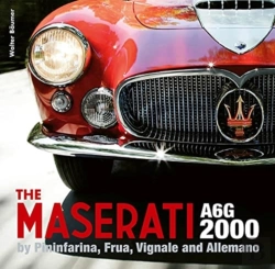 Bertrand.pt - The Maserati A6g 2000
