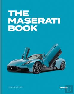 The Maserati Book