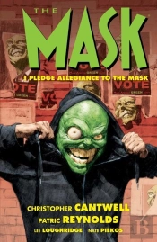 The Mask: I Pledge Allegiance To The Mask