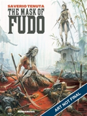 The Mask Of Fudo #1