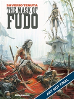 Bertrand.pt - The Mask Of Fudo #1
