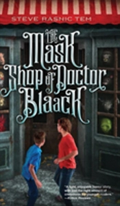 The Mask Shop Of Doctor Blaack